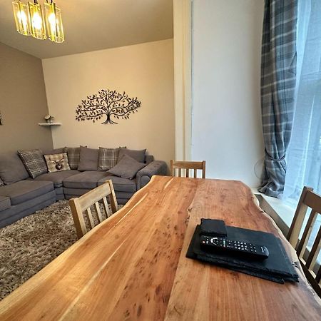 City Lights Apartment Edimburgo Esterno foto