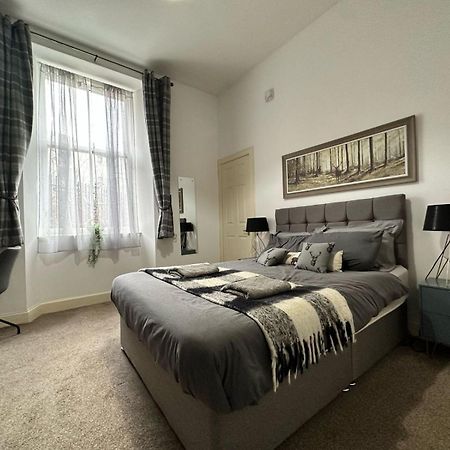 City Lights Apartment Edimburgo Esterno foto