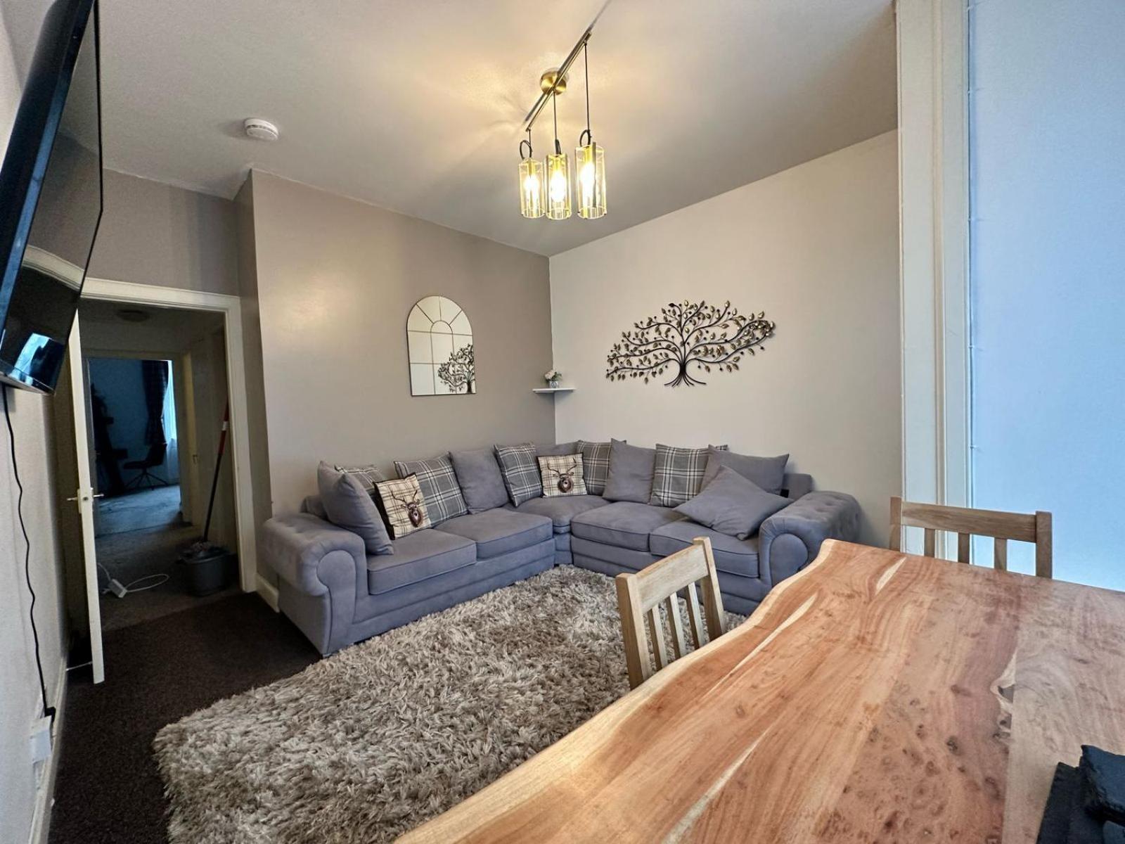 City Lights Apartment Edimburgo Esterno foto