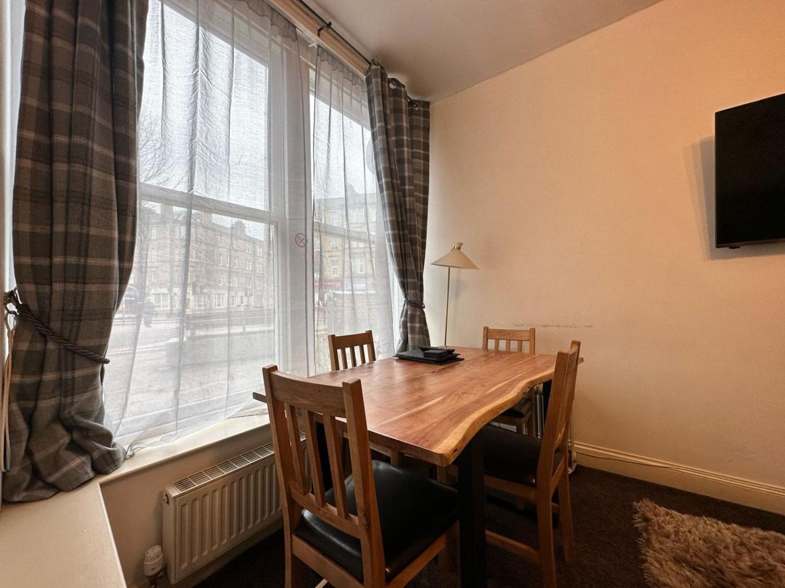 City Lights Apartment Edimburgo Esterno foto