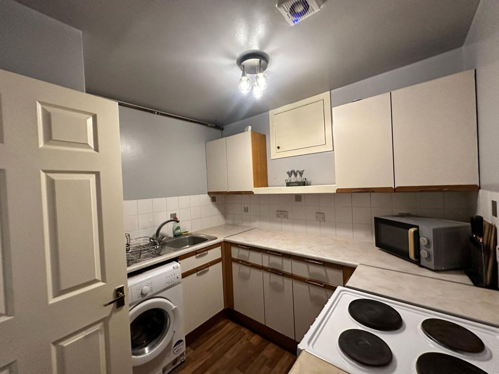 City Lights Apartment Edimburgo Esterno foto