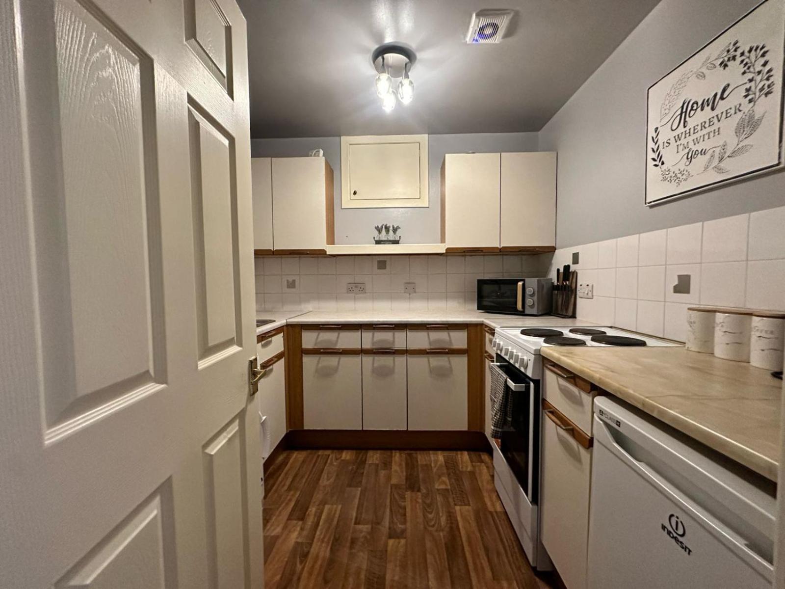 City Lights Apartment Edimburgo Esterno foto