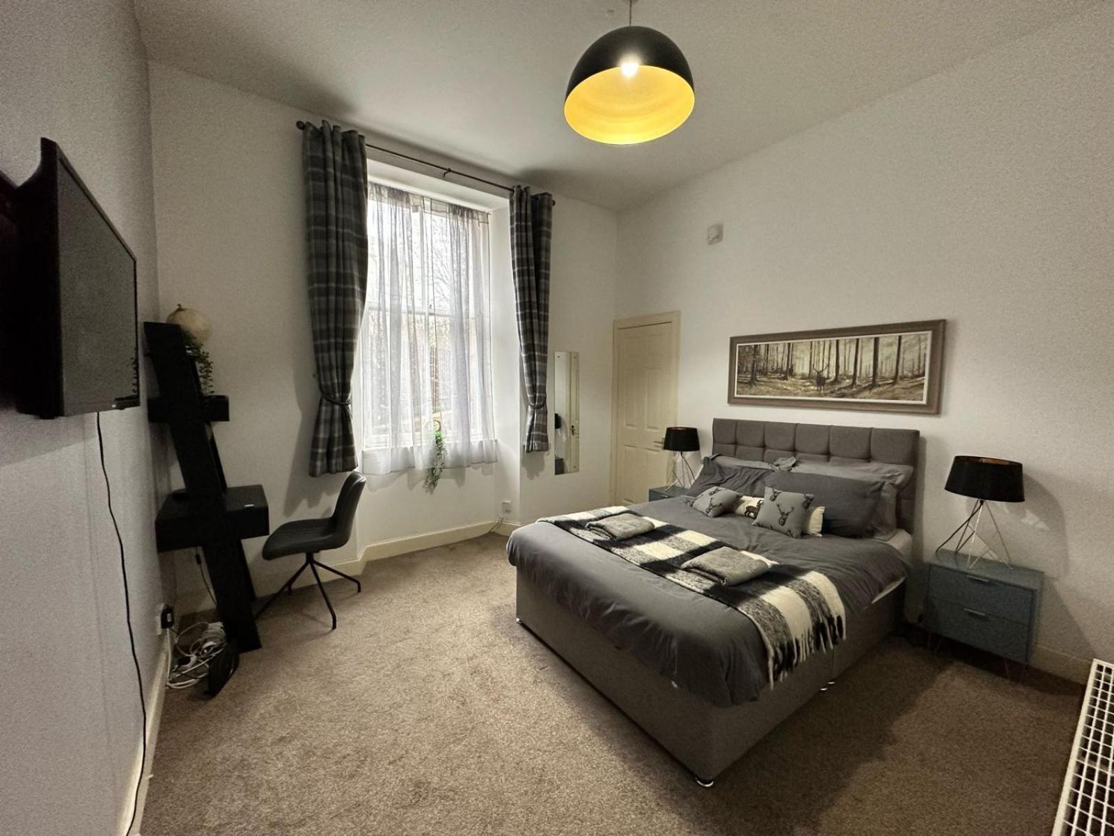 City Lights Apartment Edimburgo Esterno foto