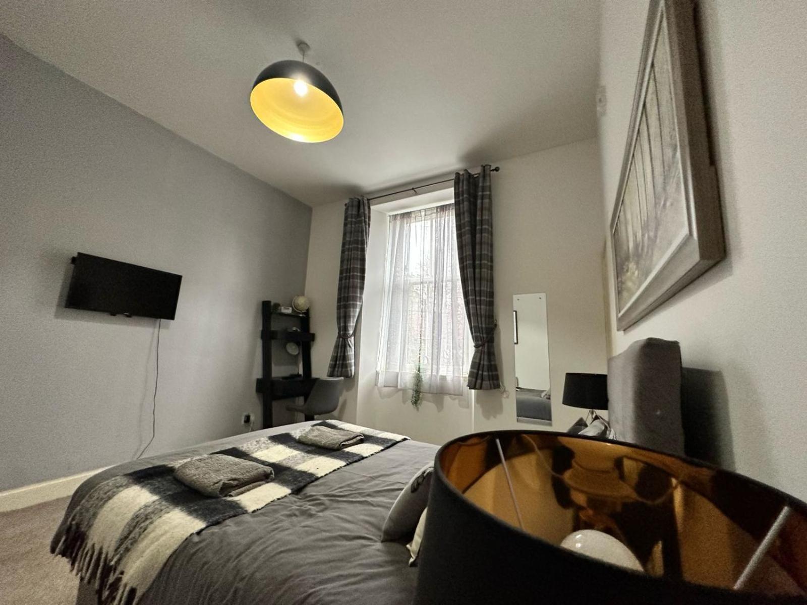 City Lights Apartment Edimburgo Esterno foto