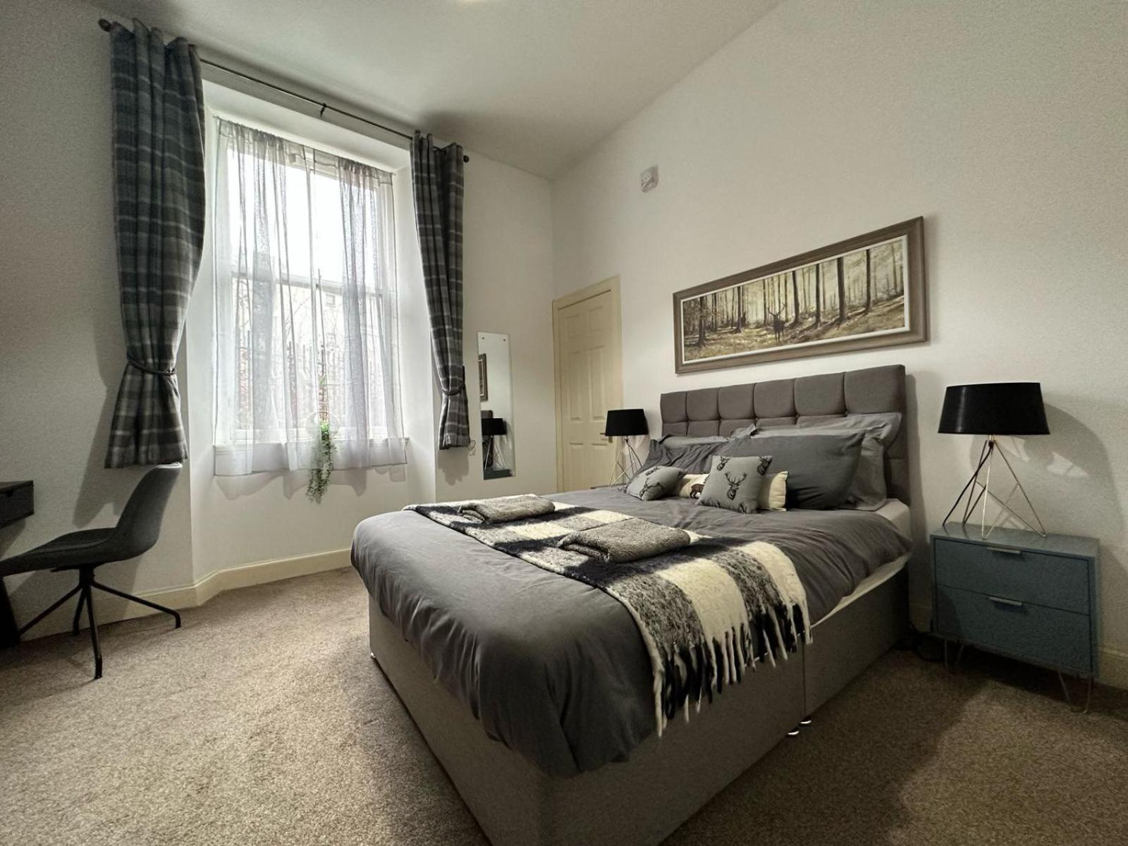 City Lights Apartment Edimburgo Esterno foto