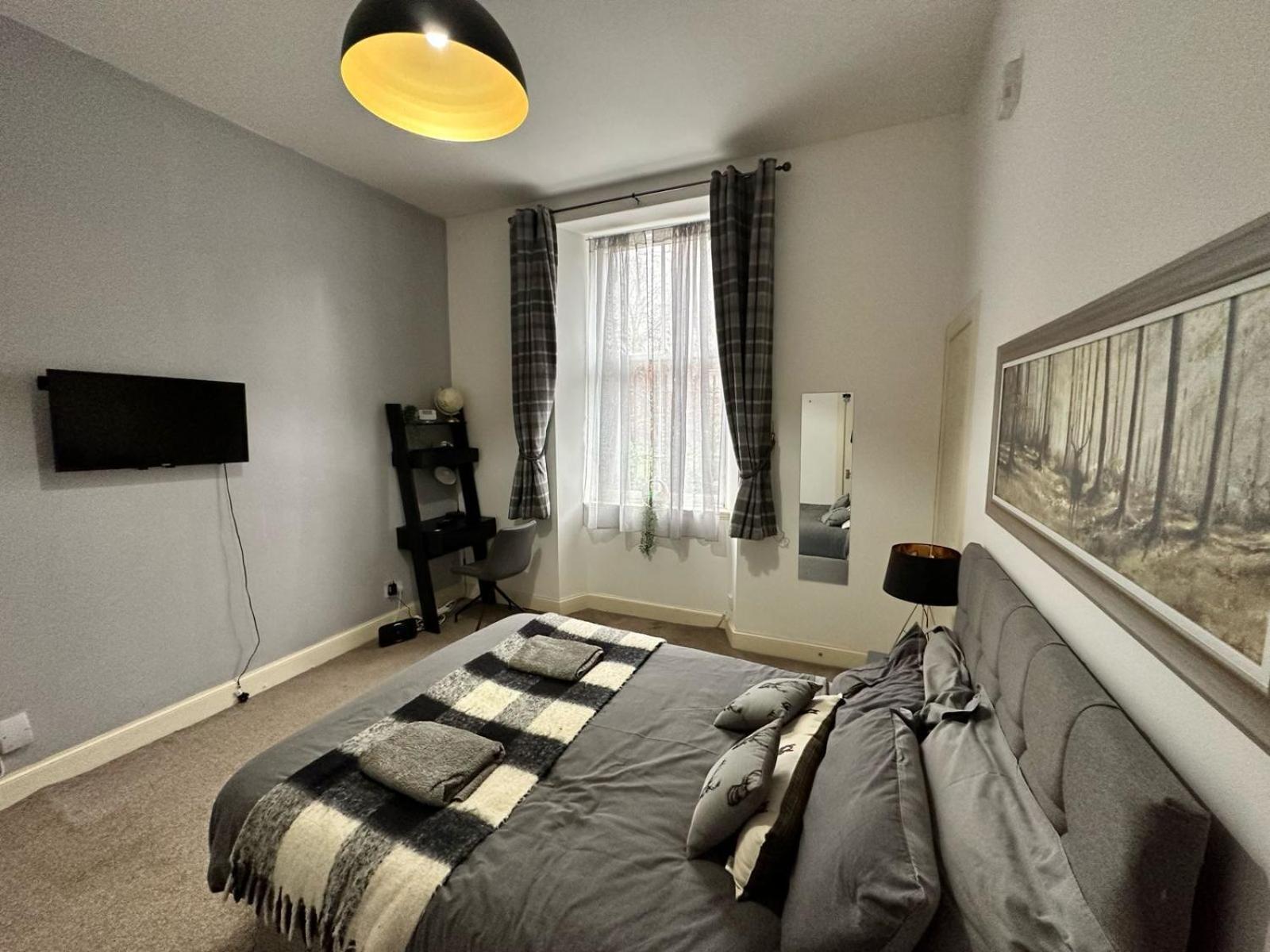 City Lights Apartment Edimburgo Esterno foto